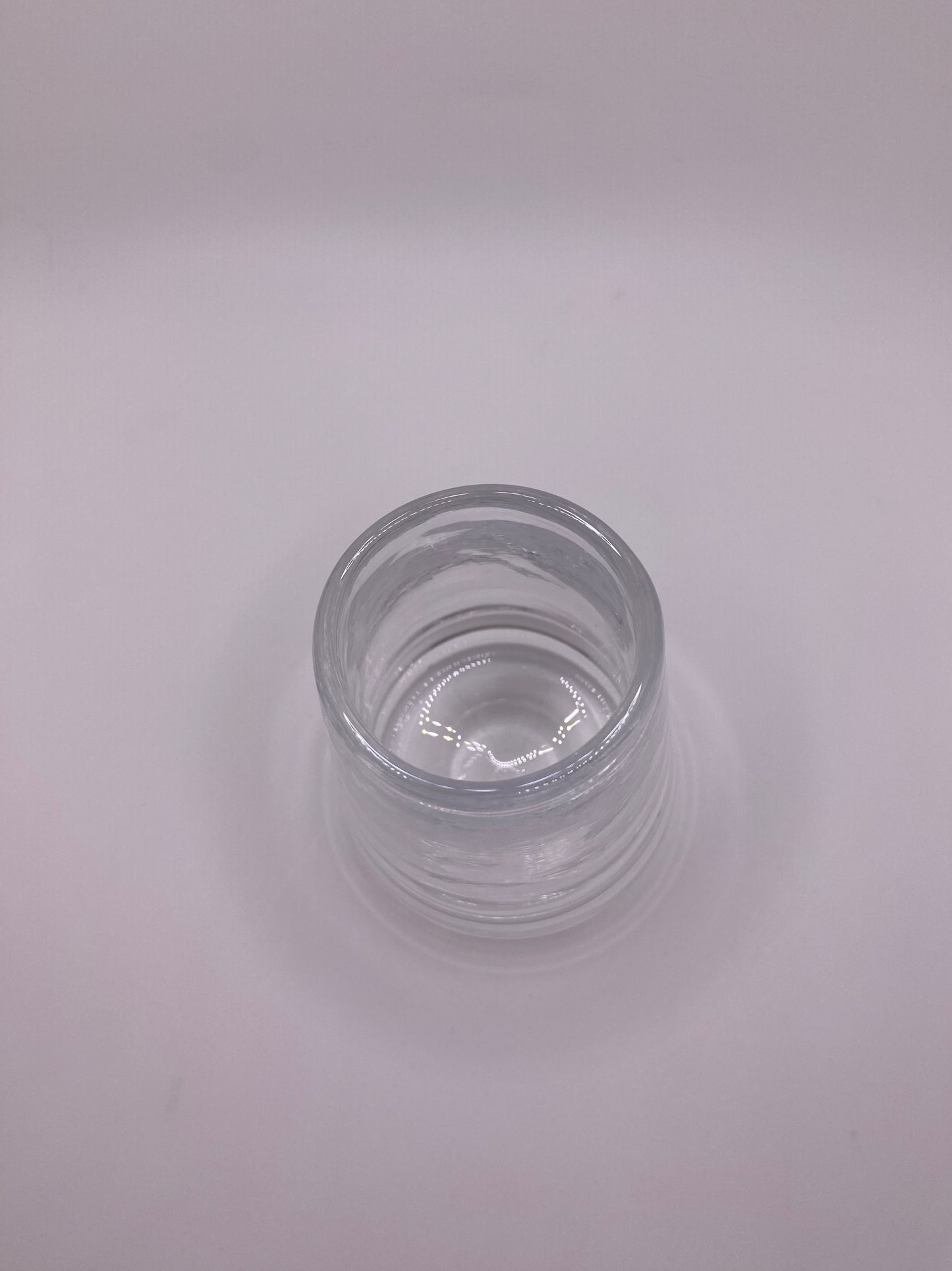 Small cone glass
