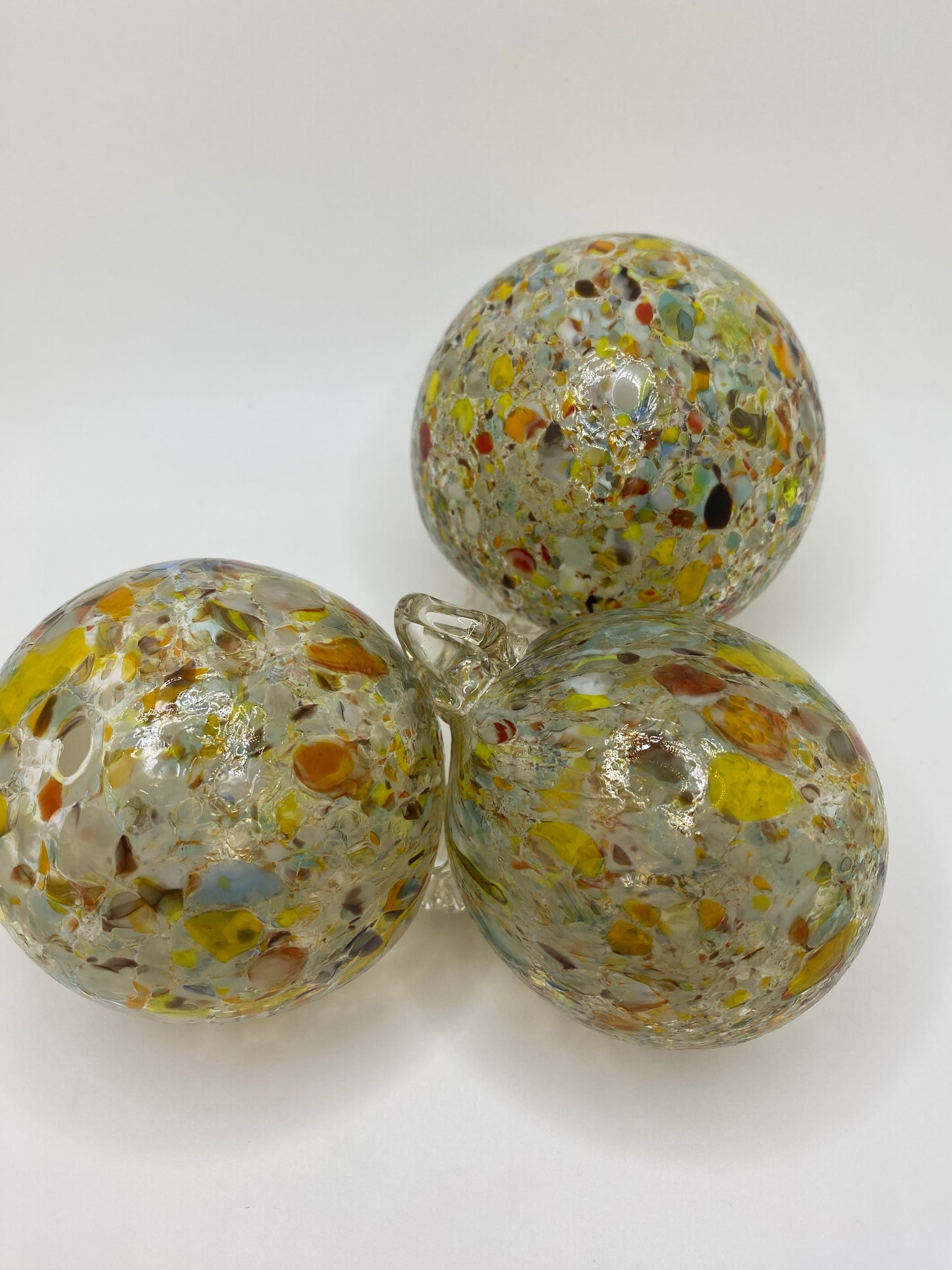 Murrine Mix Ornaments