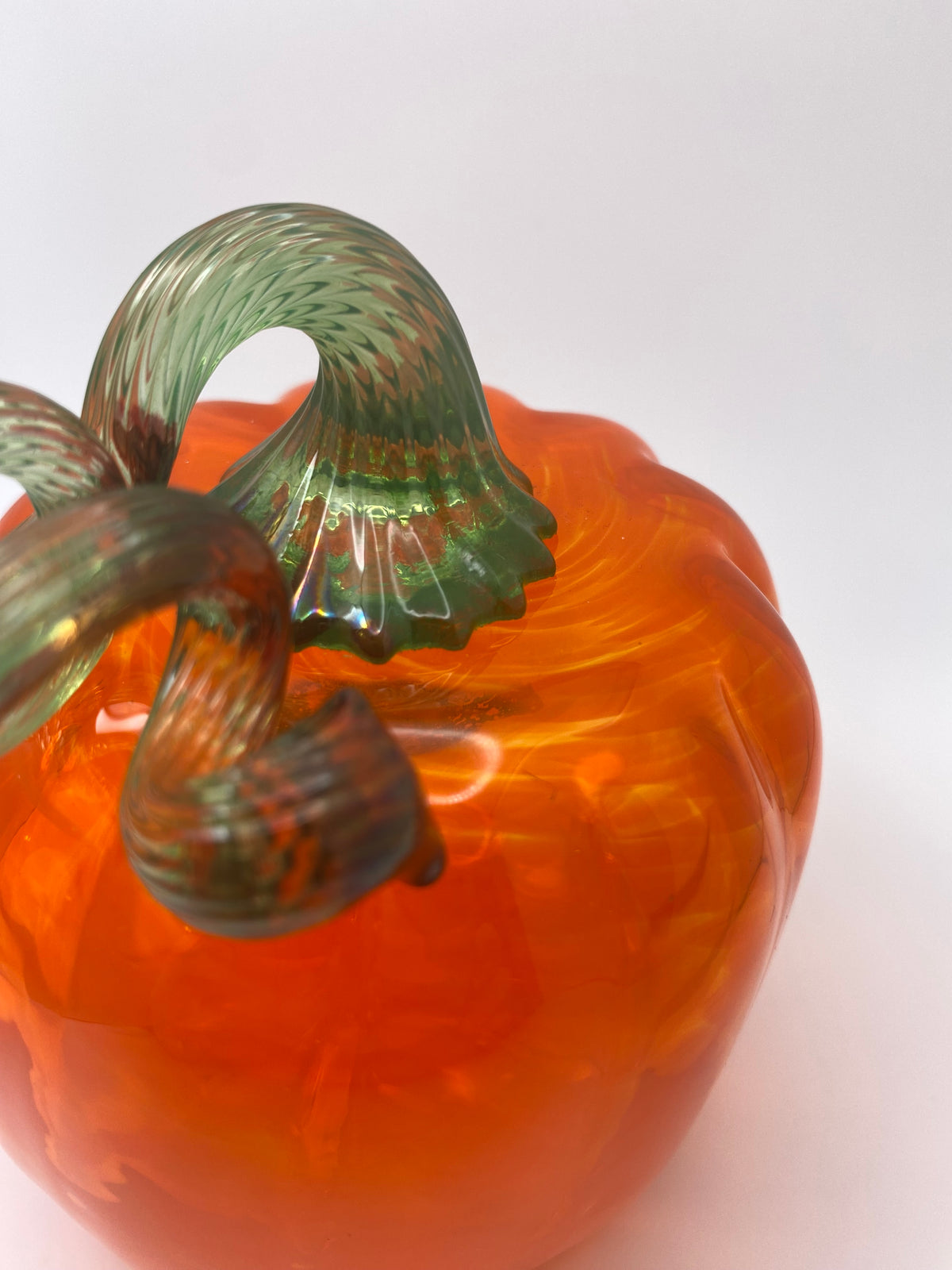 Medium Orange Pumpkin 05