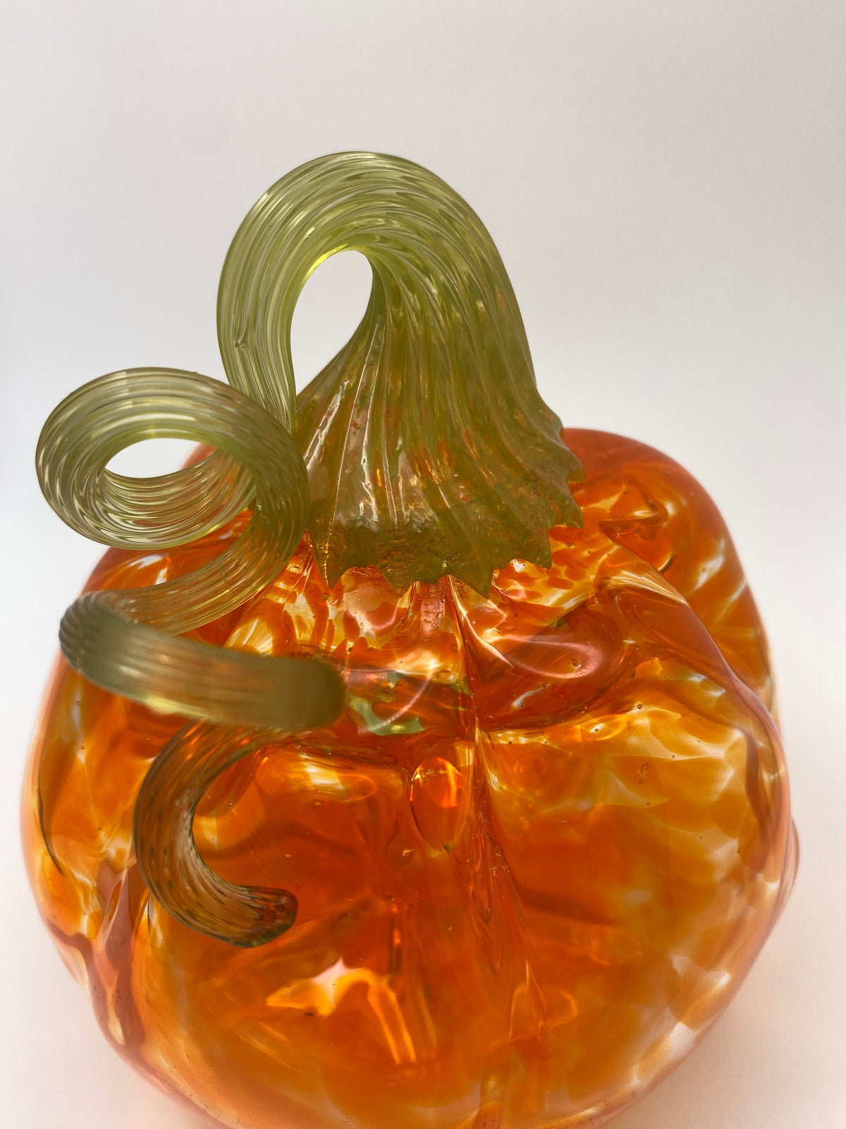 Medium Orange Pumpkin 04