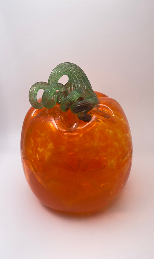 Large Orange Pumpkin 02