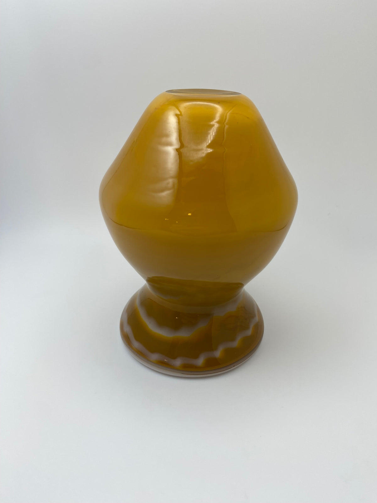 Small Terracotta Amphora Vase