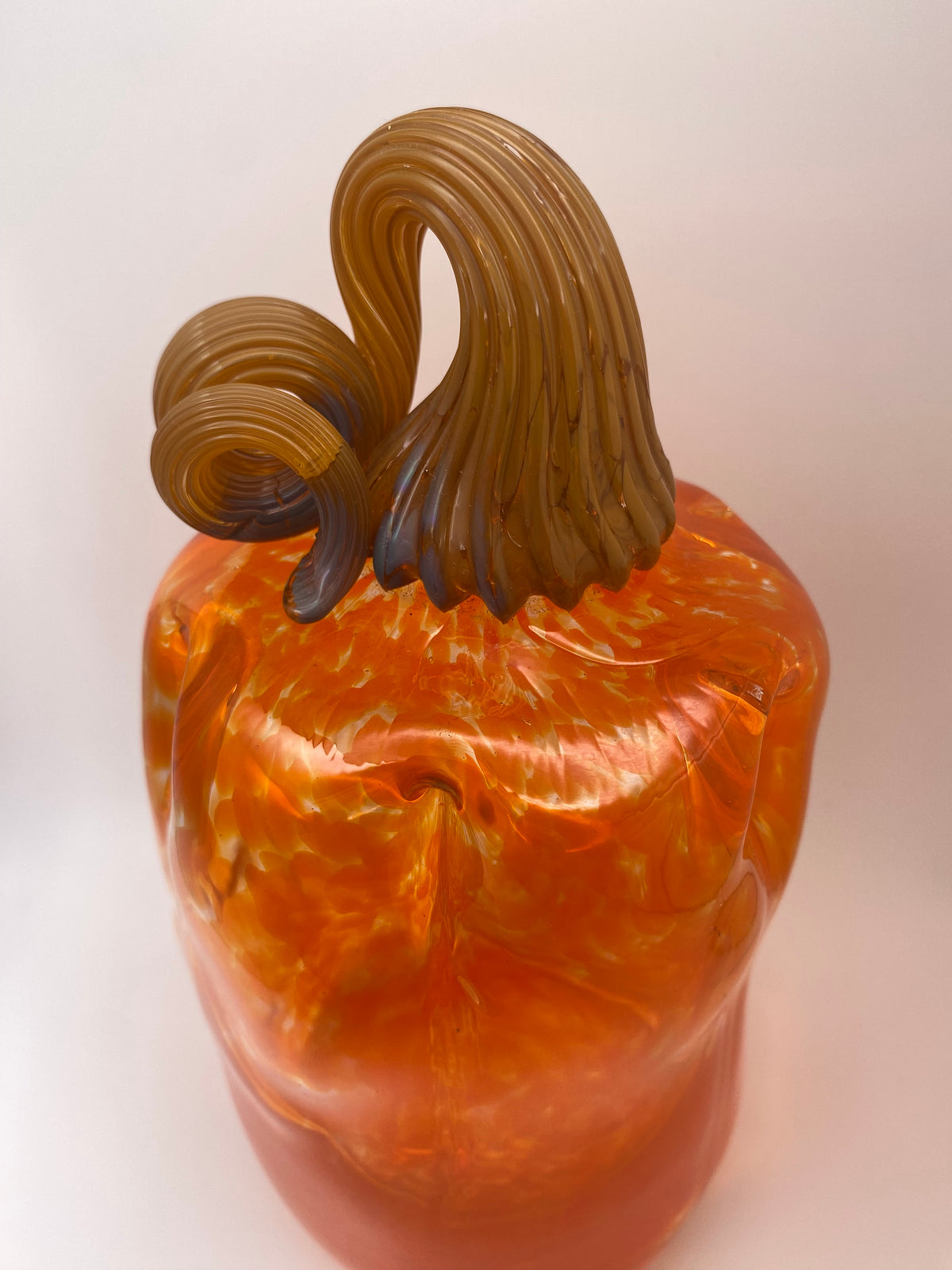 Large Orange Pumpkin 01