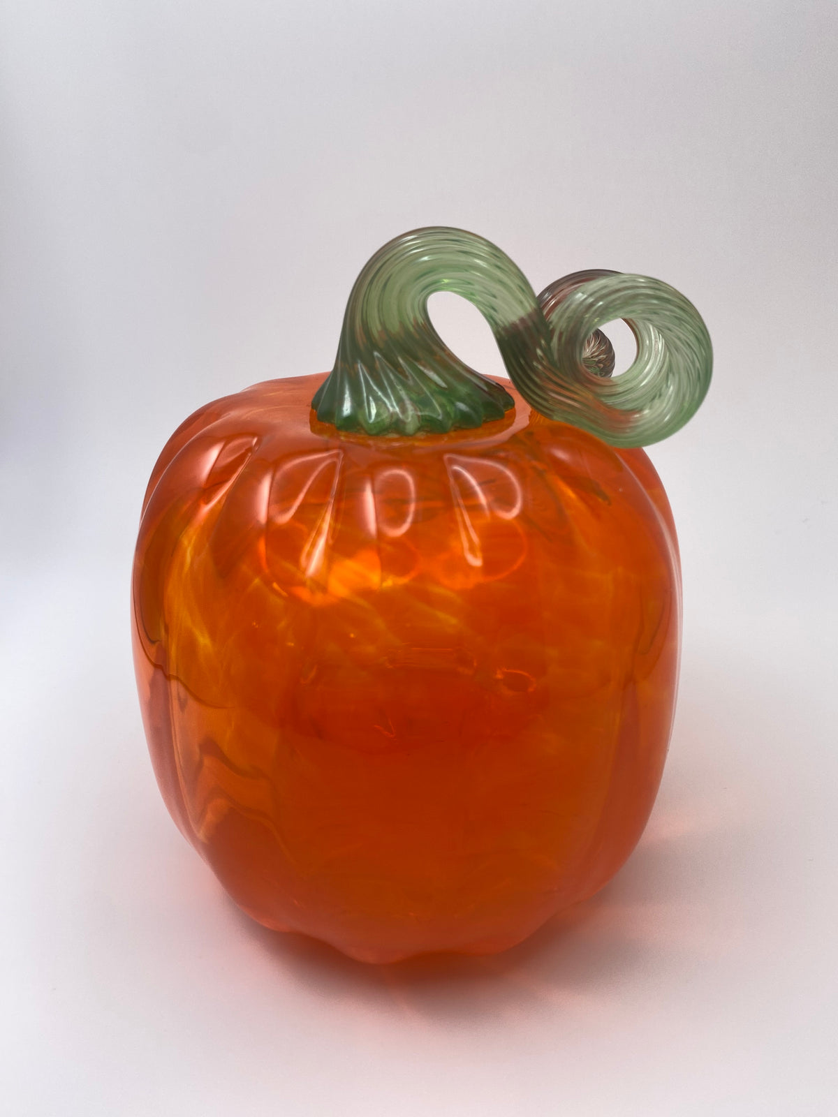 Medium Orange Pumpkin 05