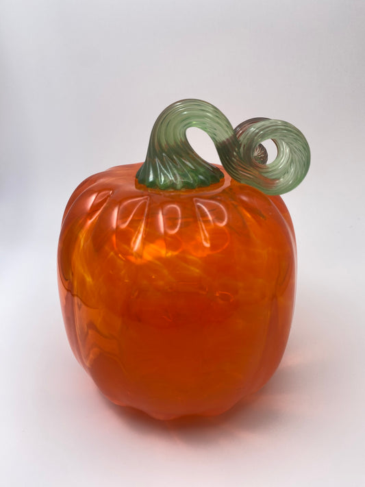 Medium Orange Pumpkin 05