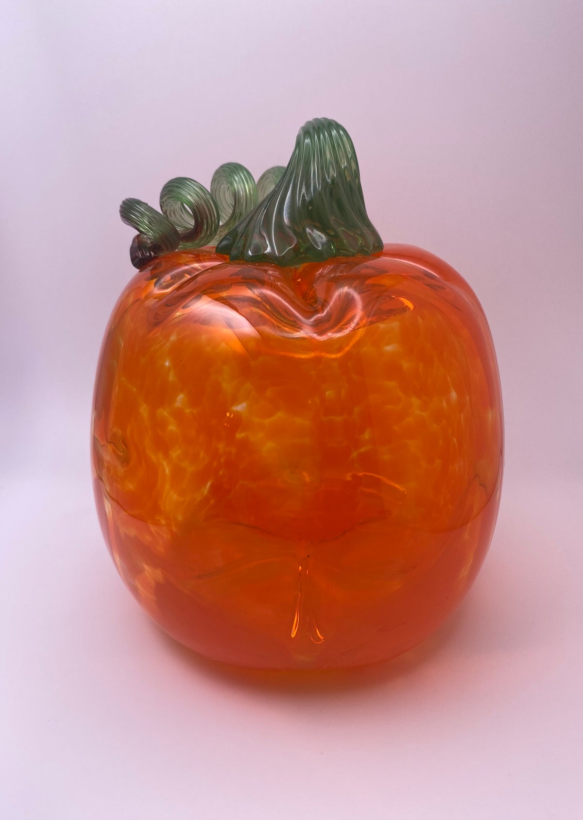 Large Orange Pumpkin 02