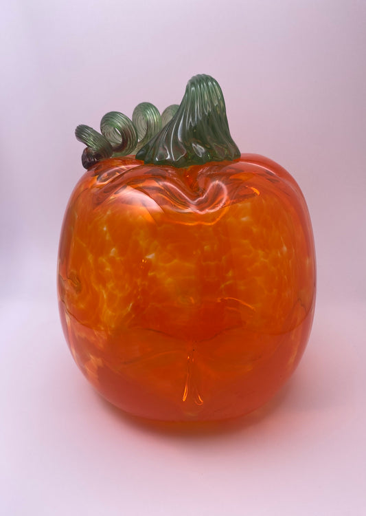Large Orange Pumpkin 02