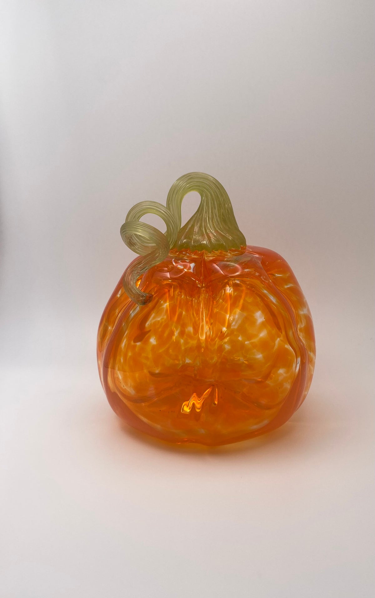 Medium Orange Pumpkin 04