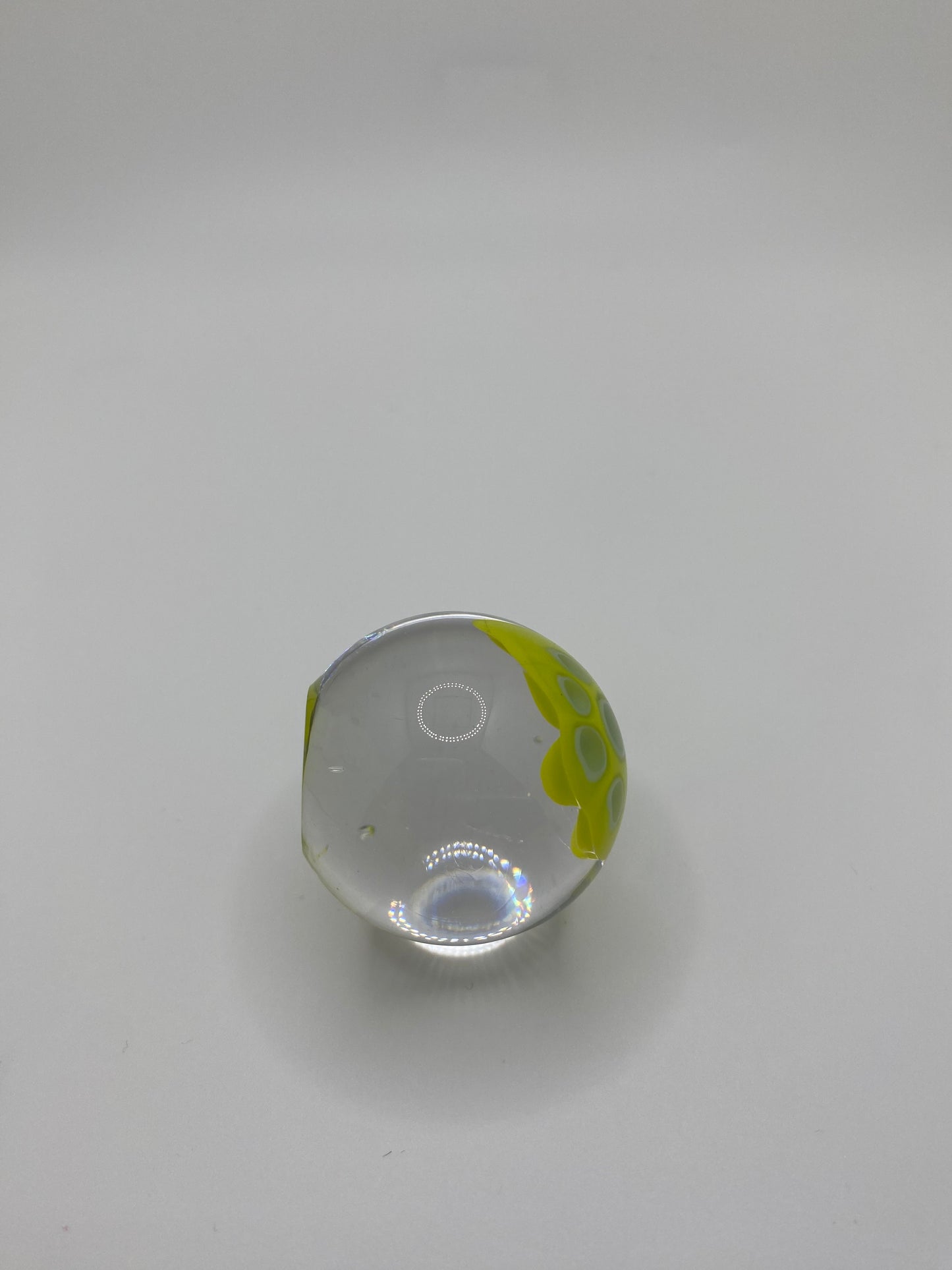Citron 7 Murrine Marble