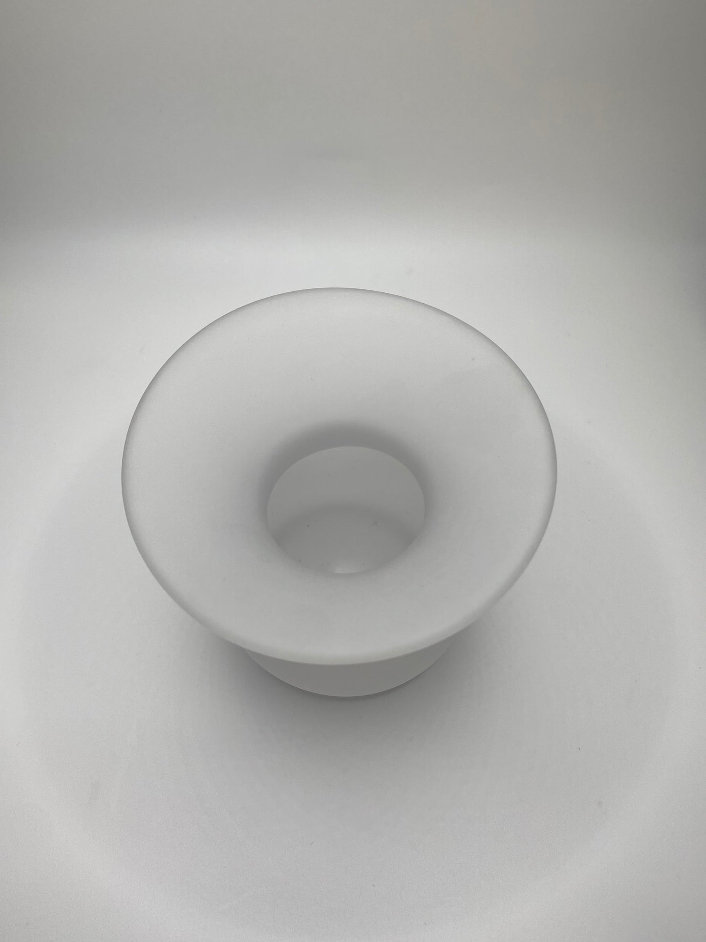 Frosted Bud Vase (Small)