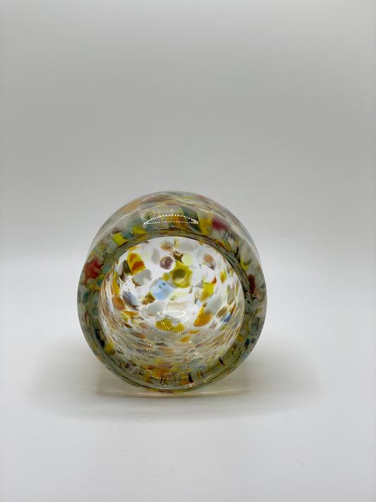 Custom Frit Mix Glass (#1)