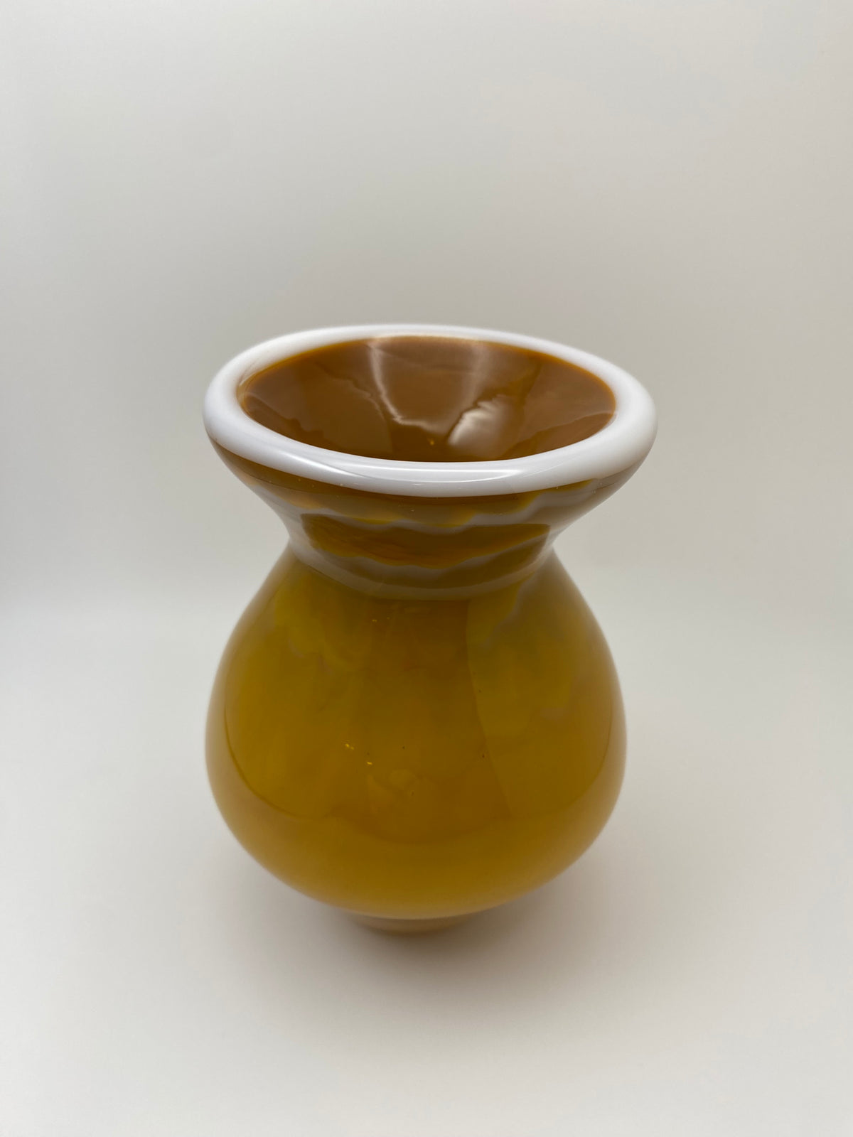 Small Terracotta Amphora Vase
