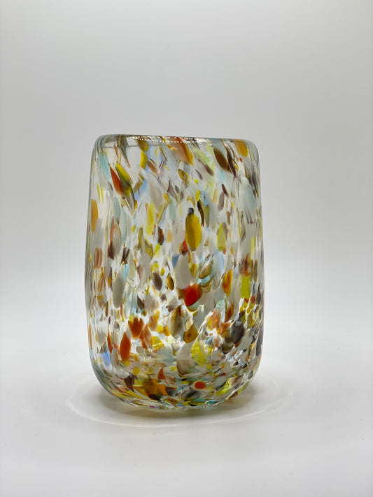 Custom Frit Mix Glass (#2)