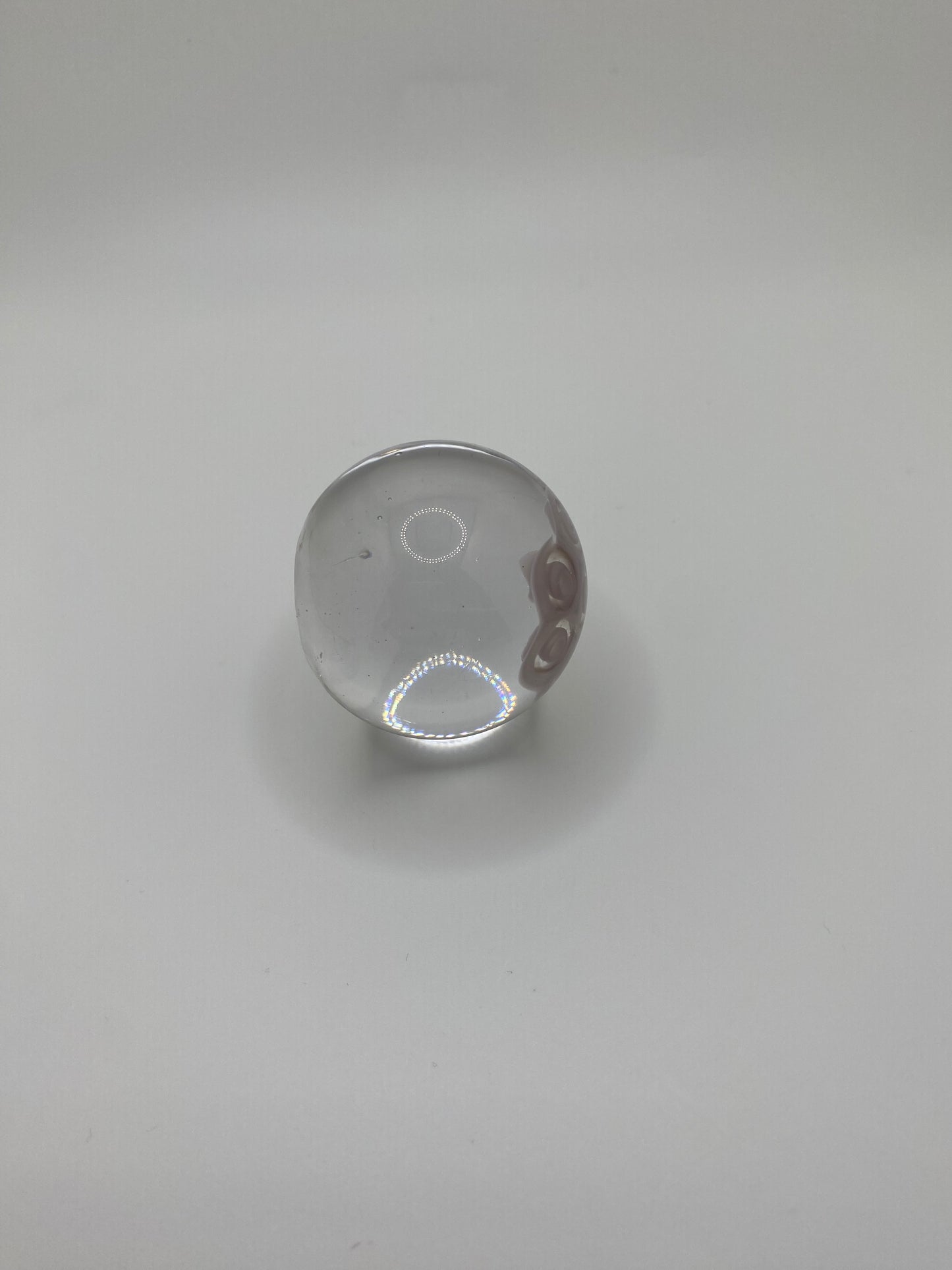 Lilac 7 Murrine Marble