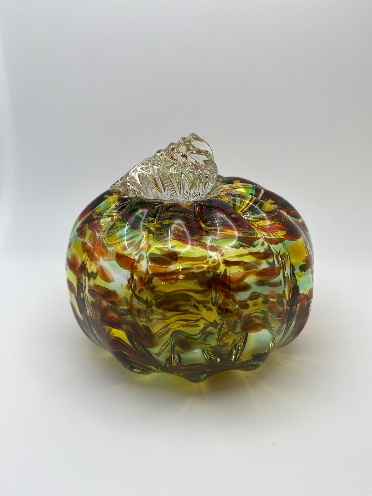 Medium Fall Mix Pumpkin 003