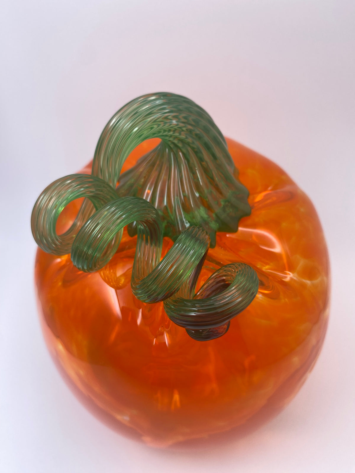 Large Orange Pumpkin 02