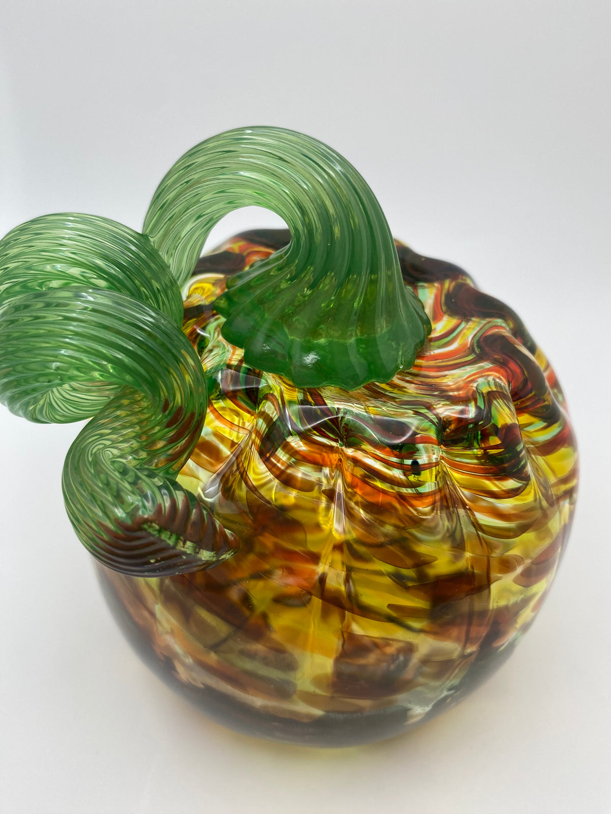 Medium Fall Mix Pumpkin 002