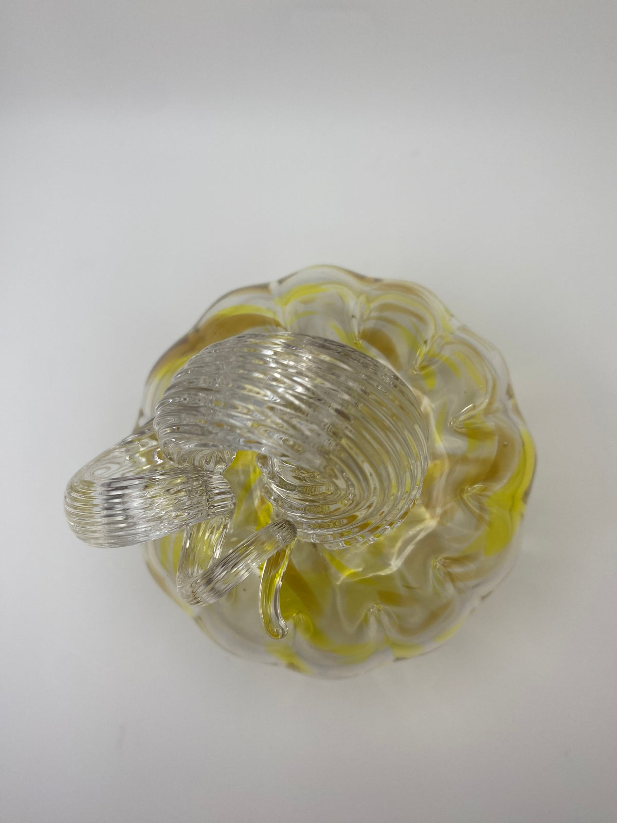 Medium Light Amber Pumpkin 03