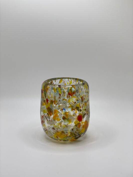 Custom Frit Mix Glass (#1)