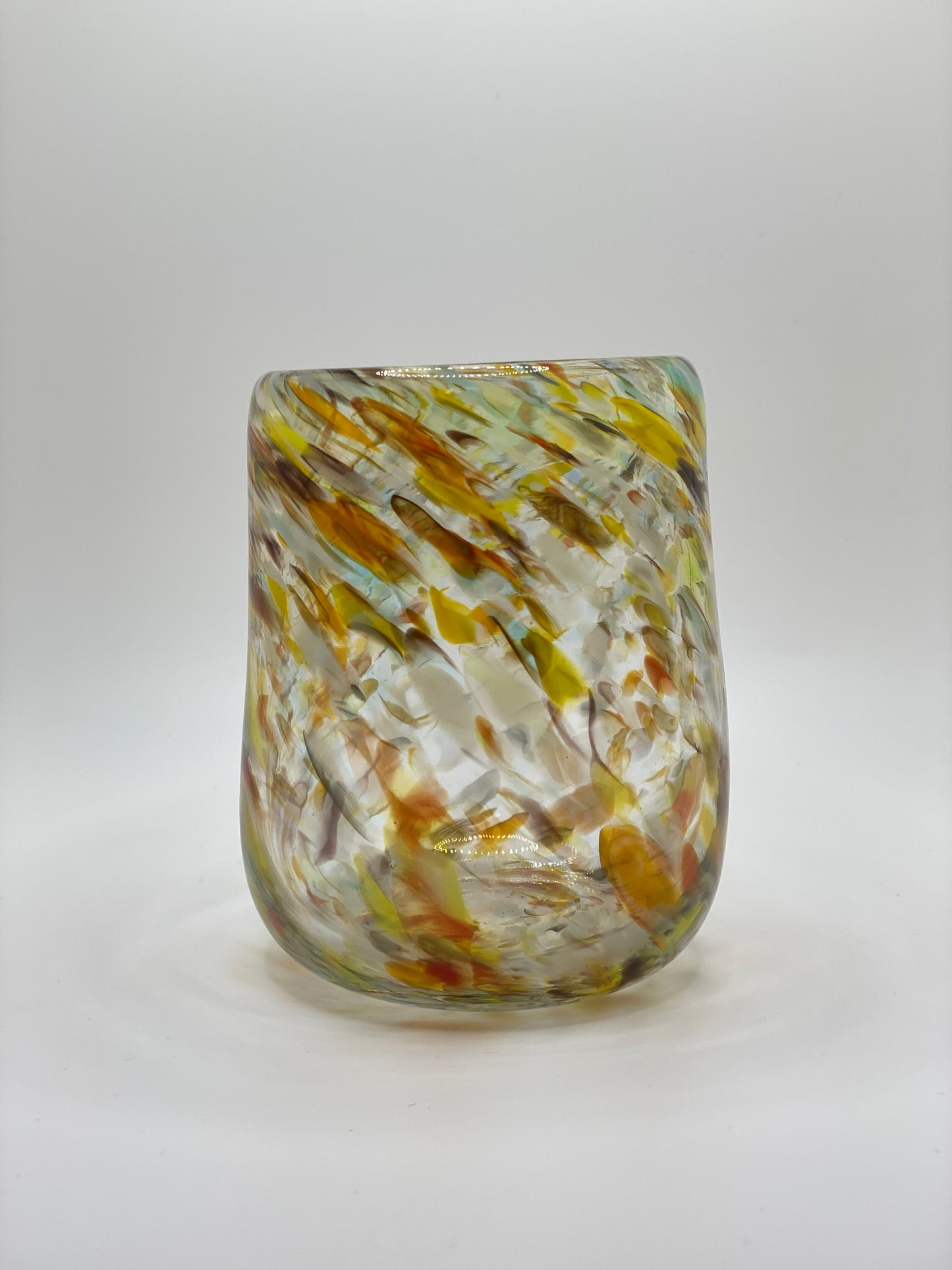 Custom Frit Mix Glass (#3)