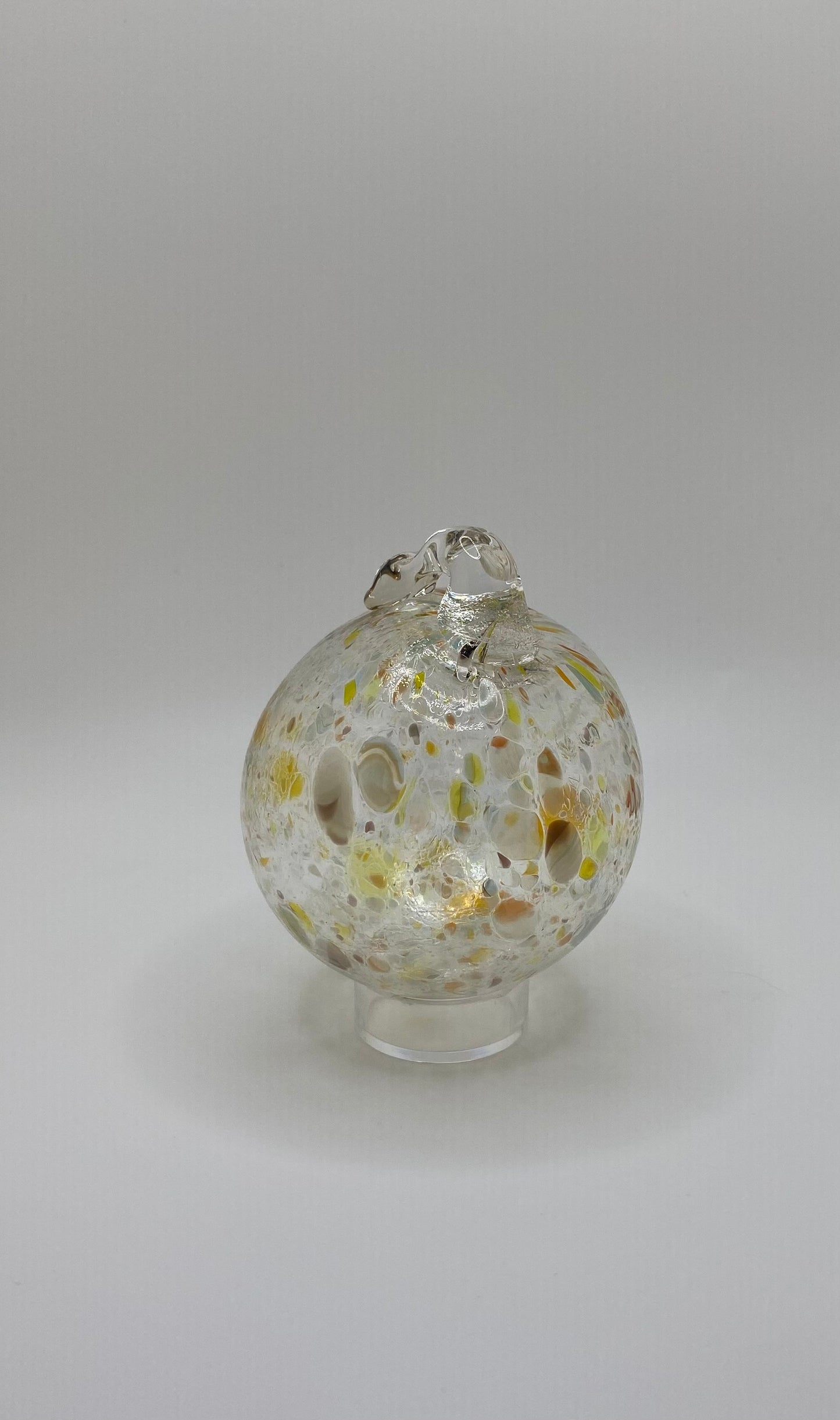 Hand Blown Glass Ornaments