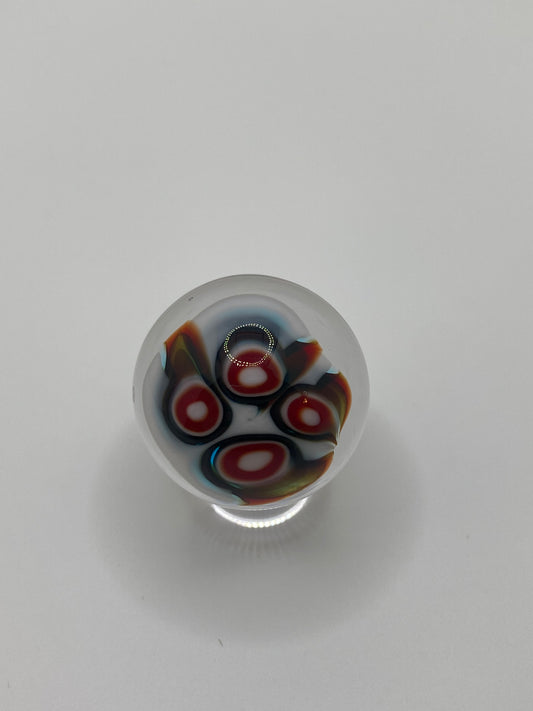 Multi 4 Murrine Marble