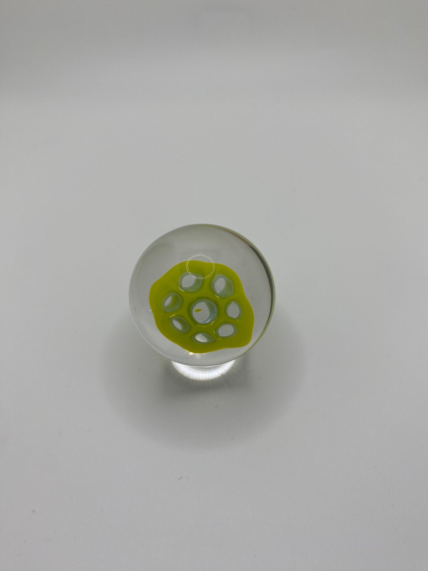 Citron 7 Murrine Marble