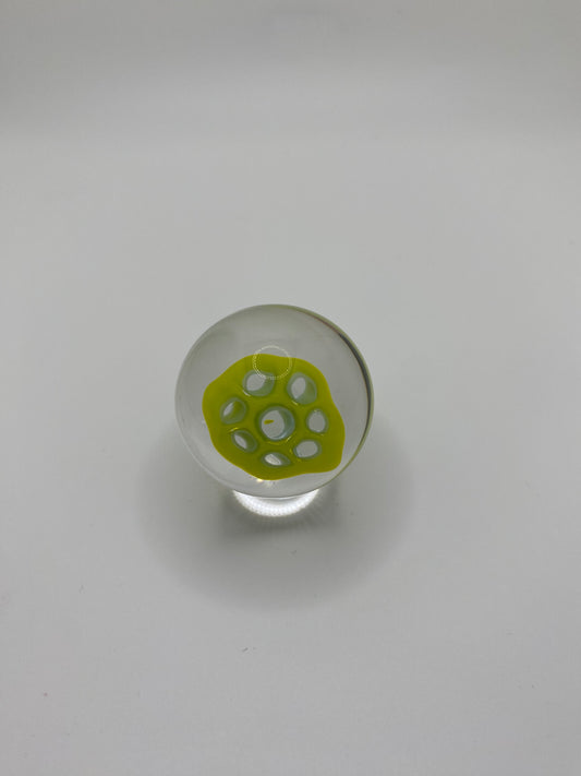 Citron 7 Murrine Marble