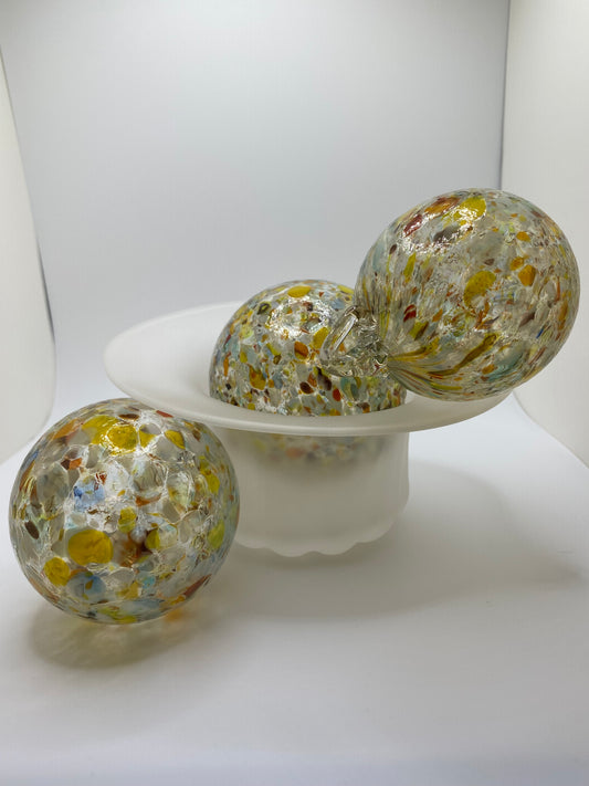 Murrine Mix Ornaments