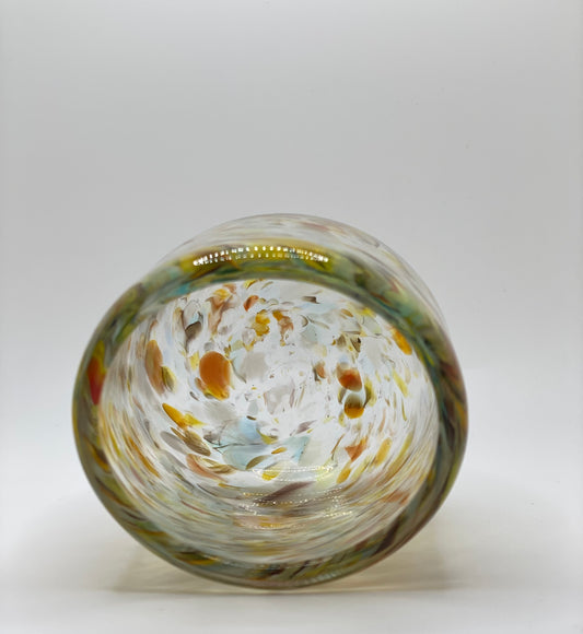 Custom Frit Mix Glass (#3)