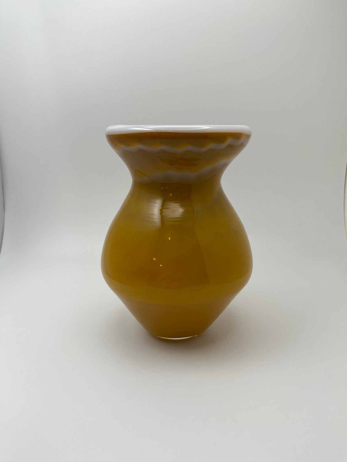 Small Terracotta Amphora Vase