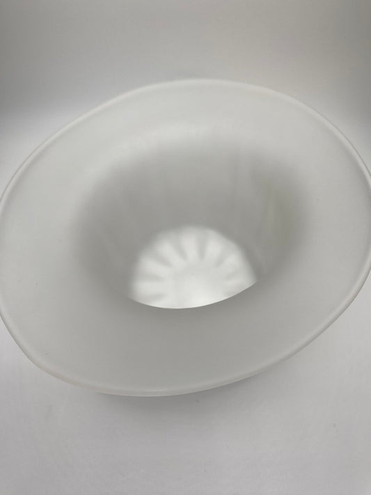 Frosted Ridge Bowl