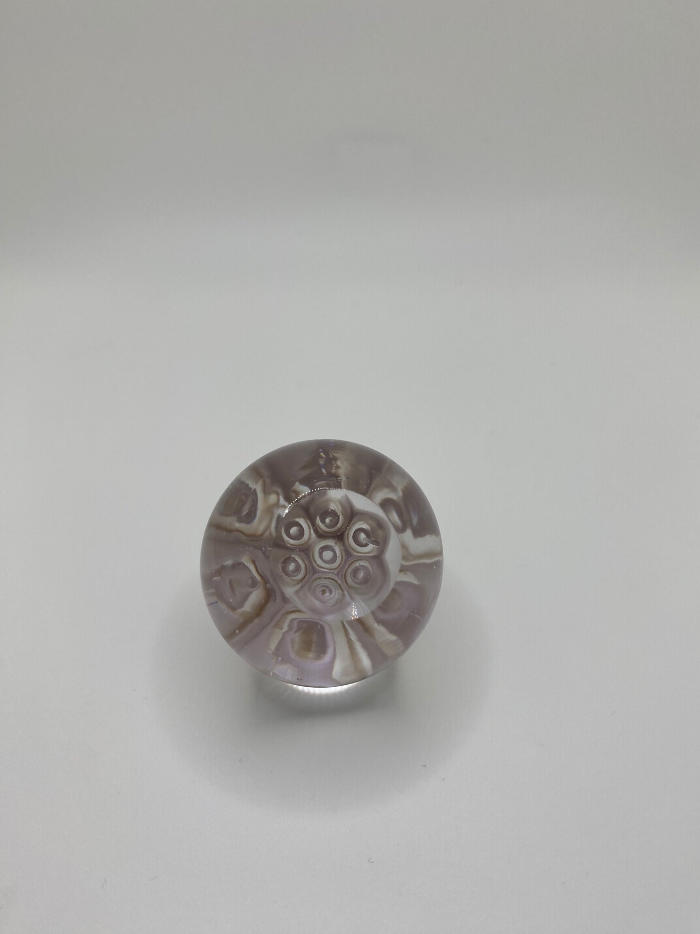 Lilac 7 Murrine Marble