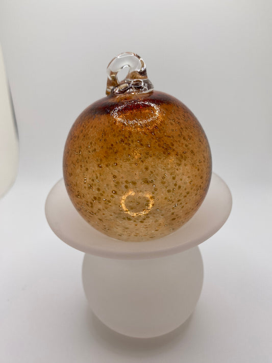 Hand Blown Glass Ornaments