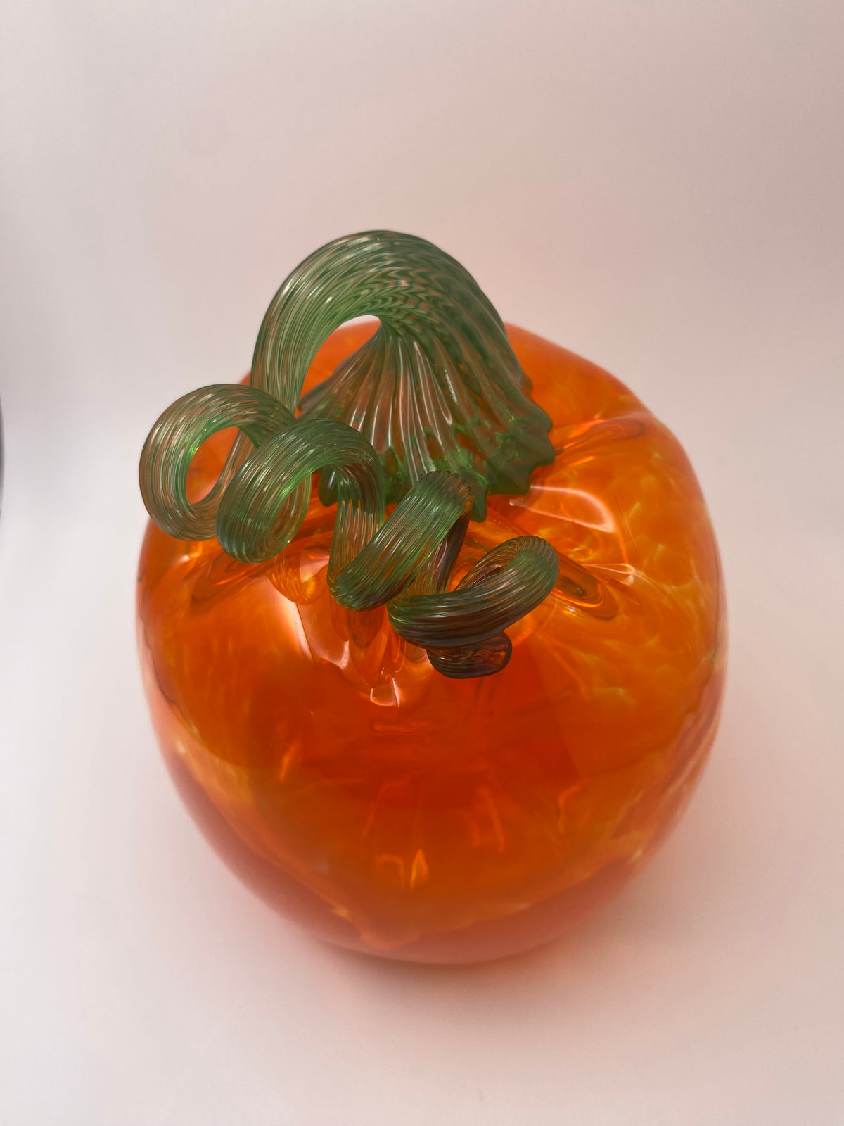 Large Orange Pumpkin 02