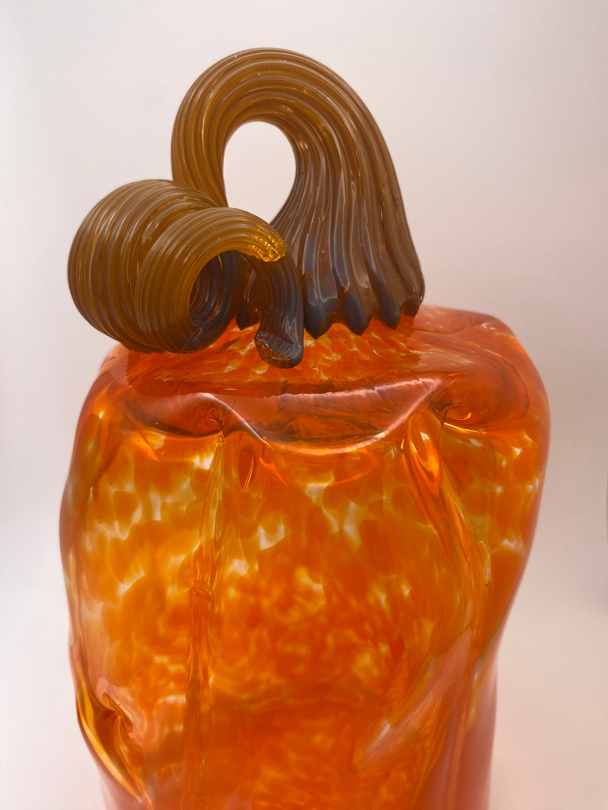 Large Orange Pumpkin 01