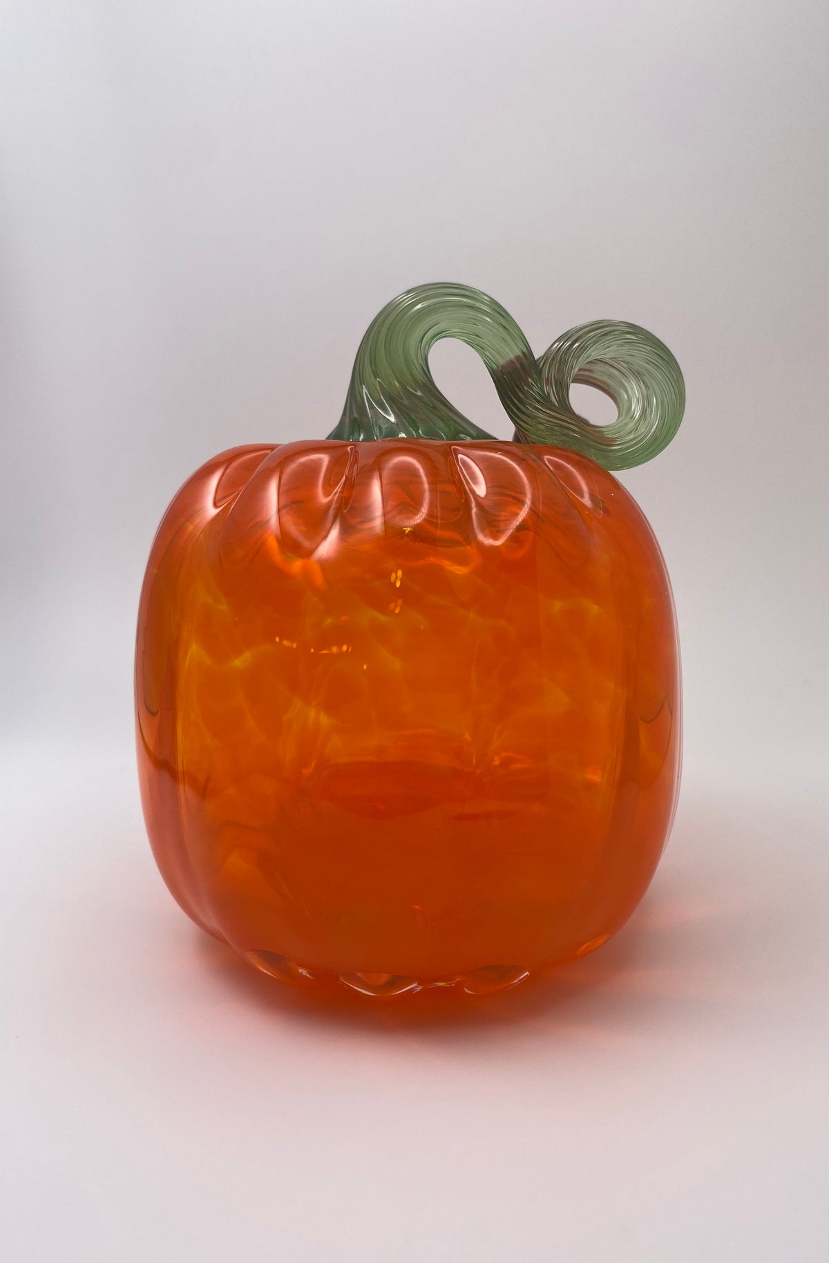 Medium Orange Pumpkin 05