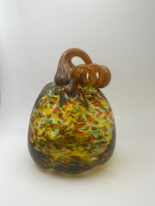 Medium Fall Mix Pumpkin 03