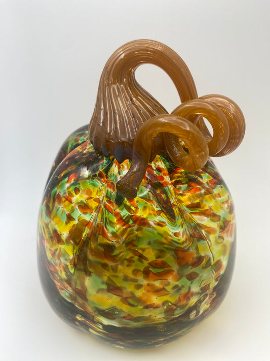 Medium Fall Mix Pumpkin 03