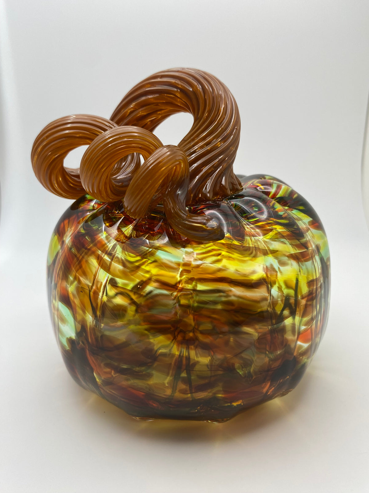 Medium Fall Mix Pumpkin 001
