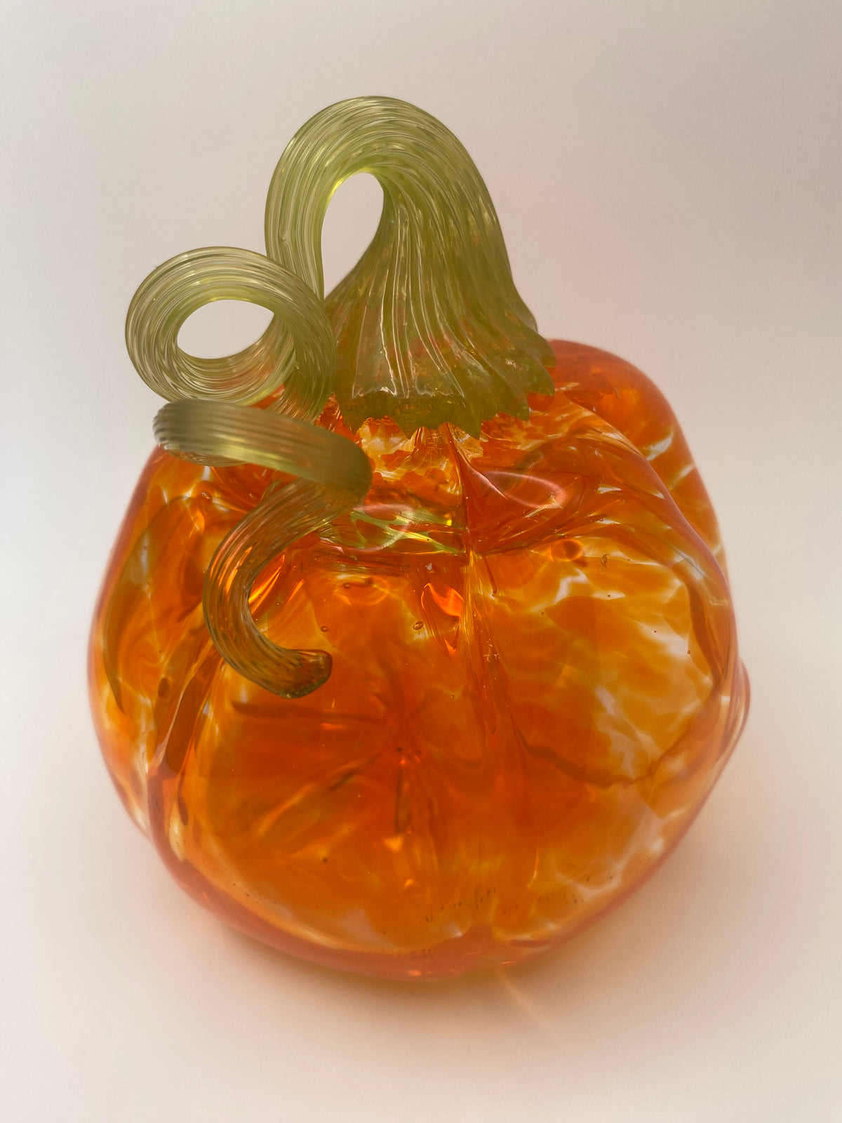 Medium Orange Pumpkin 04