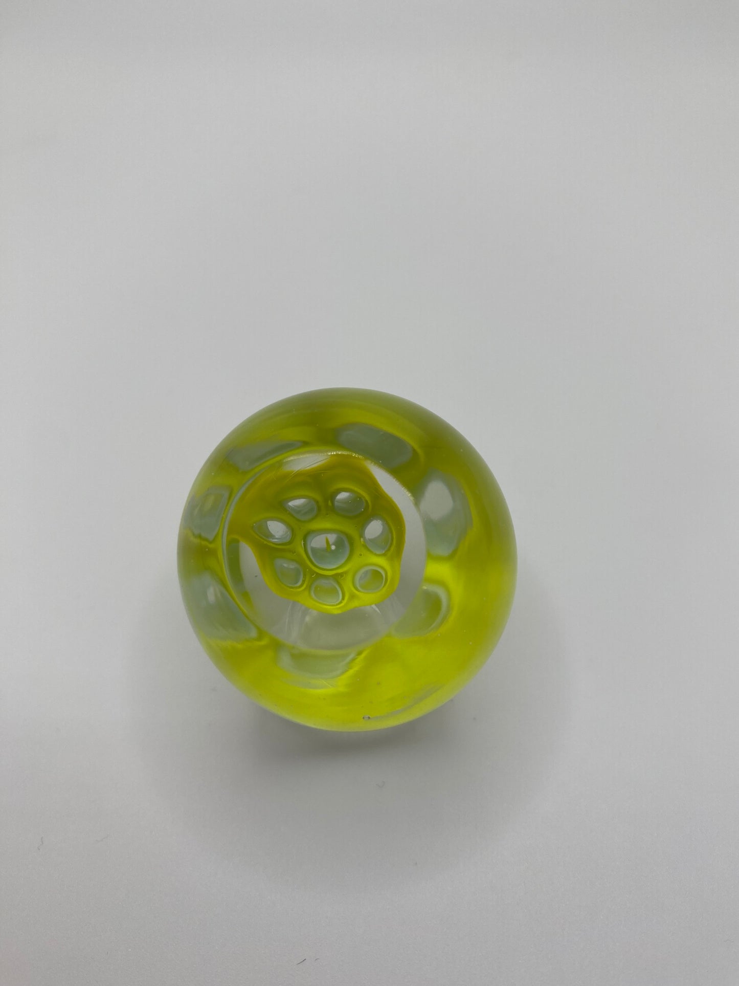 Citron 7 Murrine Marble