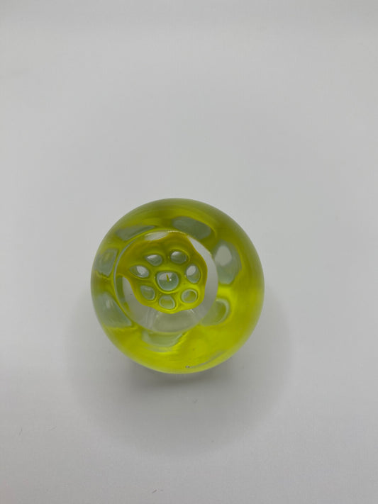 Citron 7 Murrine Marble