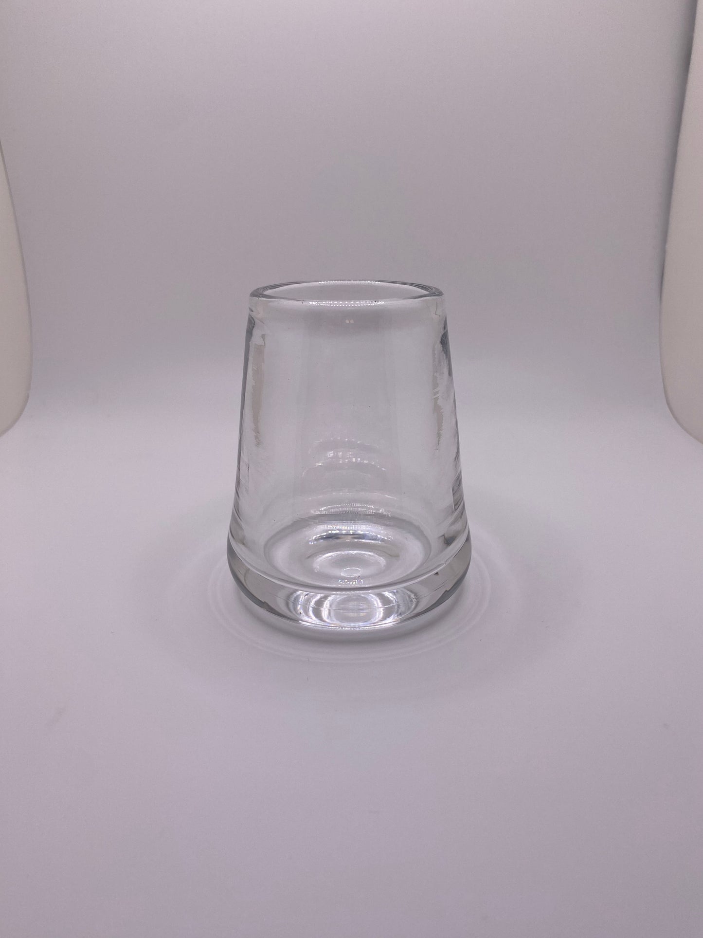 Small cone glass