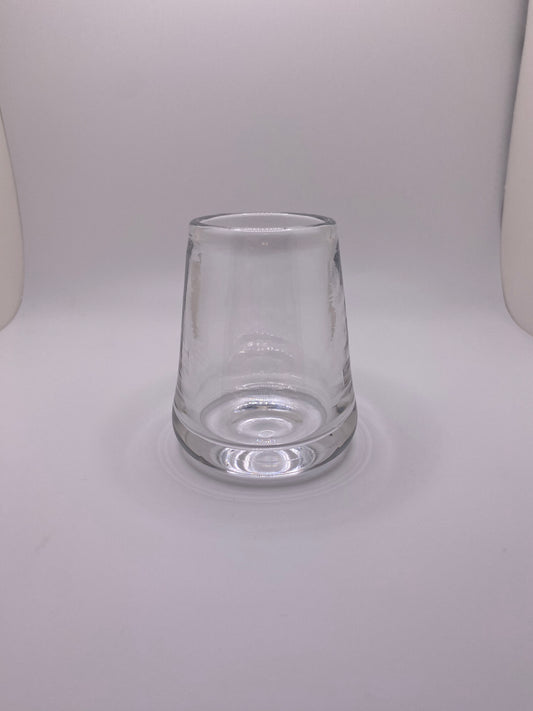 Small cone glass