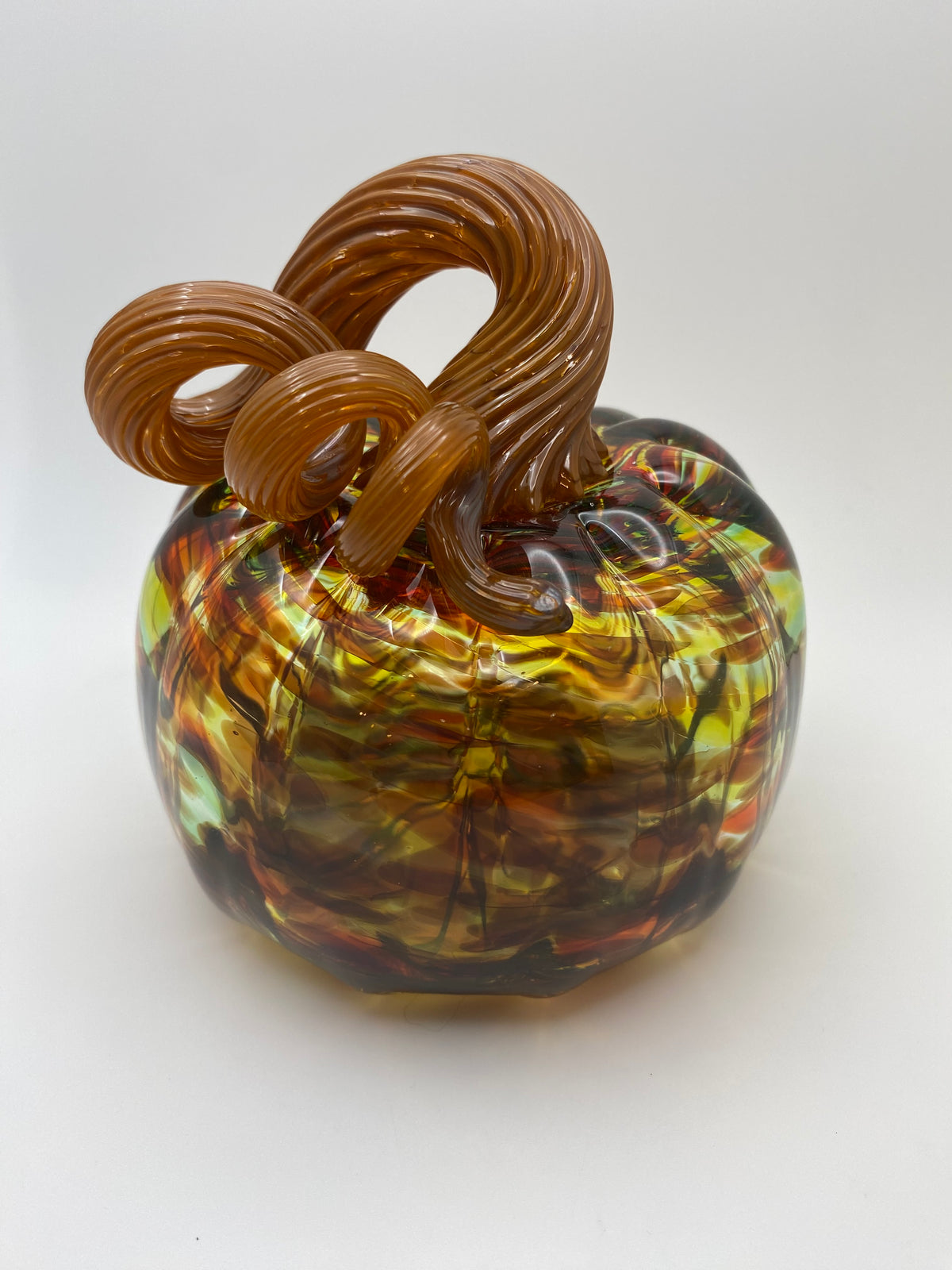 Medium Fall Mix Pumpkin 001