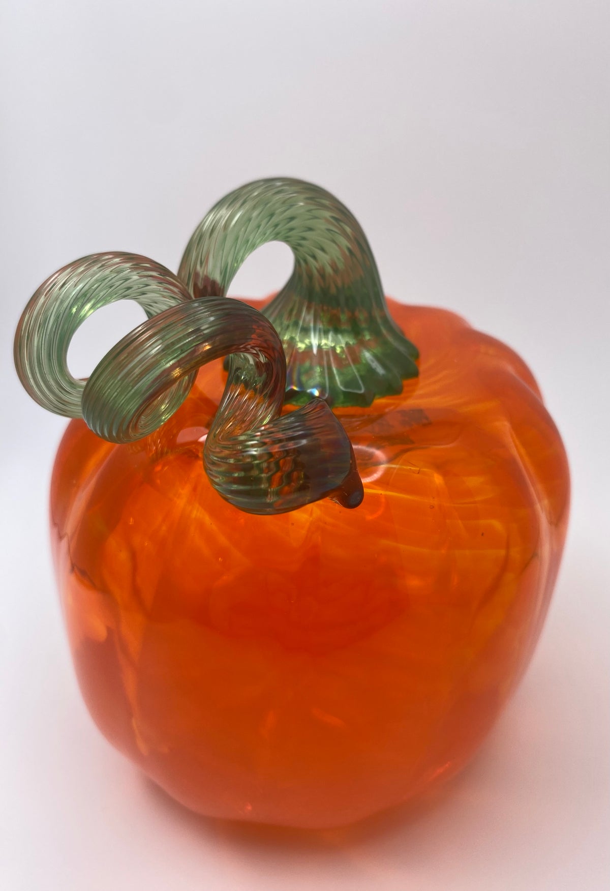 Medium Orange Pumpkin 05