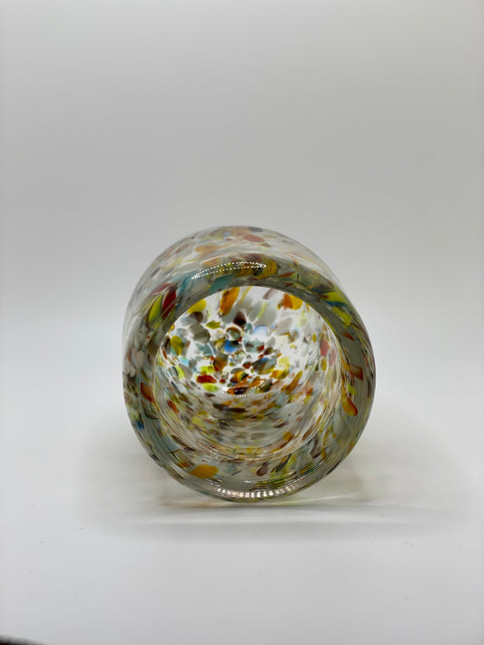 Custom Frit Mix Glass (#2)