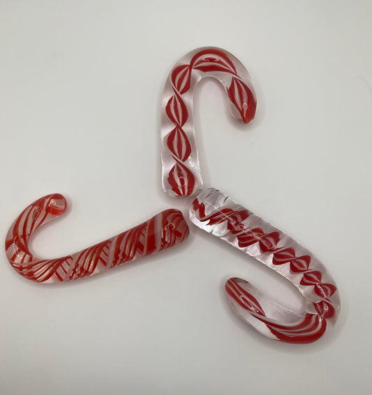 Large Candy Canes