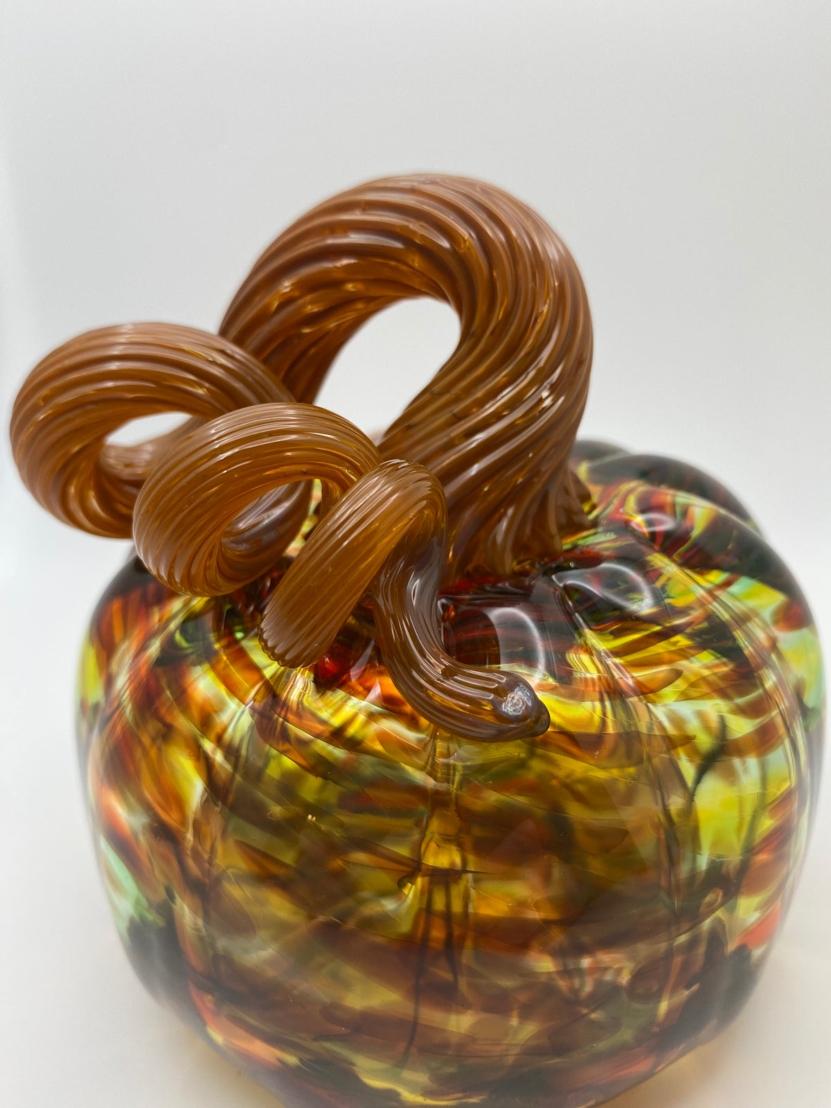 Medium Fall Mix Pumpkin 001